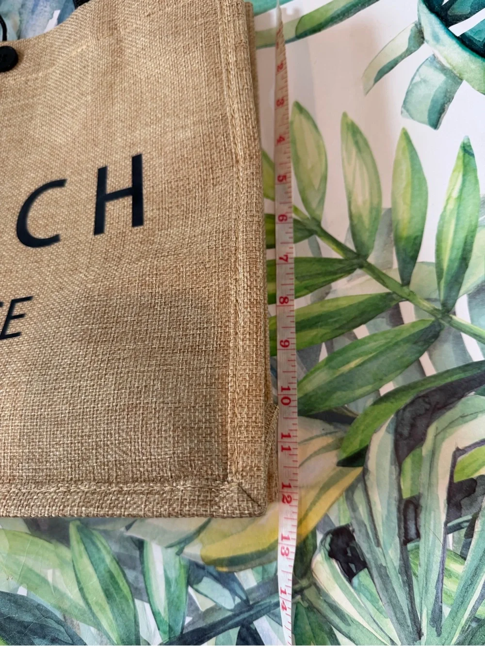 Beach Please tote